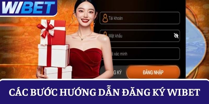 đăng ký WIBET