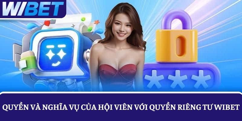 quyền riêng tư WIBET