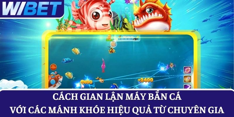 Bỏ túi các mánh khóe săn cá thành công từ cao thủ lâu năm