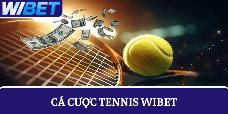 Hình thức cá cược Tennis tại nhà cái uy tín