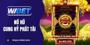 Nổ hũ Cung Hỷ Phát Tài - Mang tài lộc đến người chơi