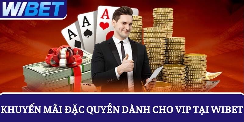 Tìm hiểu khuyến mãi dành riêng cho thành viên VIP