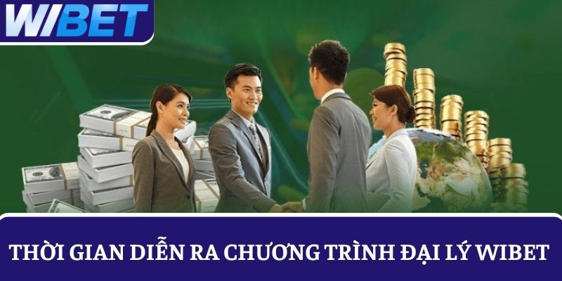 Tìm hiểu về thời gian tham gia chương trình đại lý tại nhà cái
